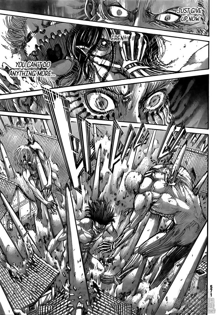 Shingeki no Kyojin Chapter 117 25